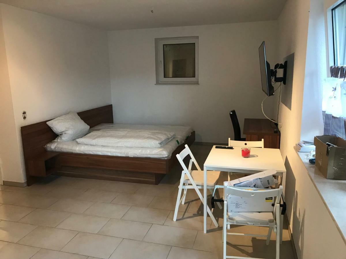 Ferienwohnung Meisenweg Bad Soden-Salmünster Eksteriør bilde