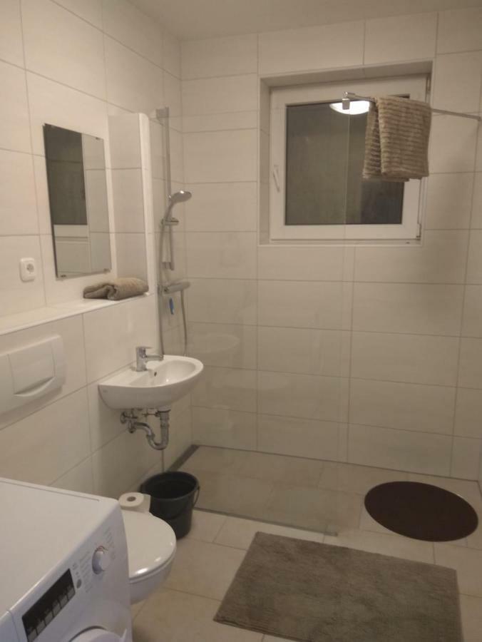 Ferienwohnung Meisenweg Bad Soden-Salmünster Eksteriør bilde
