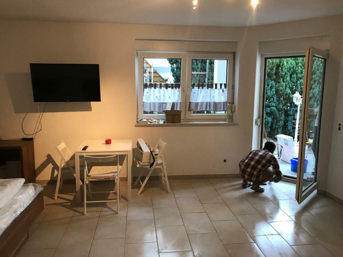 Ferienwohnung Meisenweg Bad Soden-Salmünster Eksteriør bilde