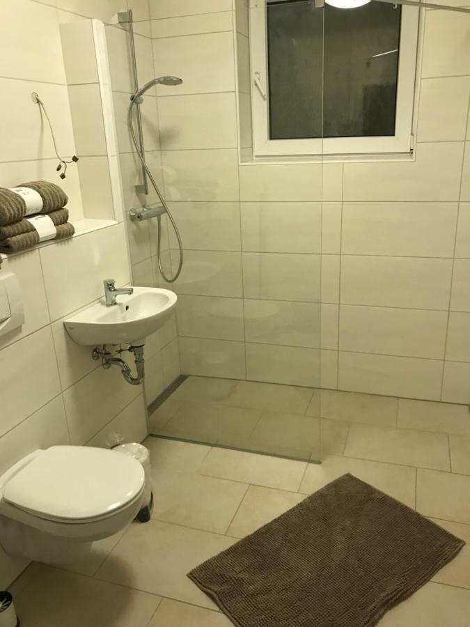 Ferienwohnung Meisenweg Bad Soden-Salmünster Eksteriør bilde